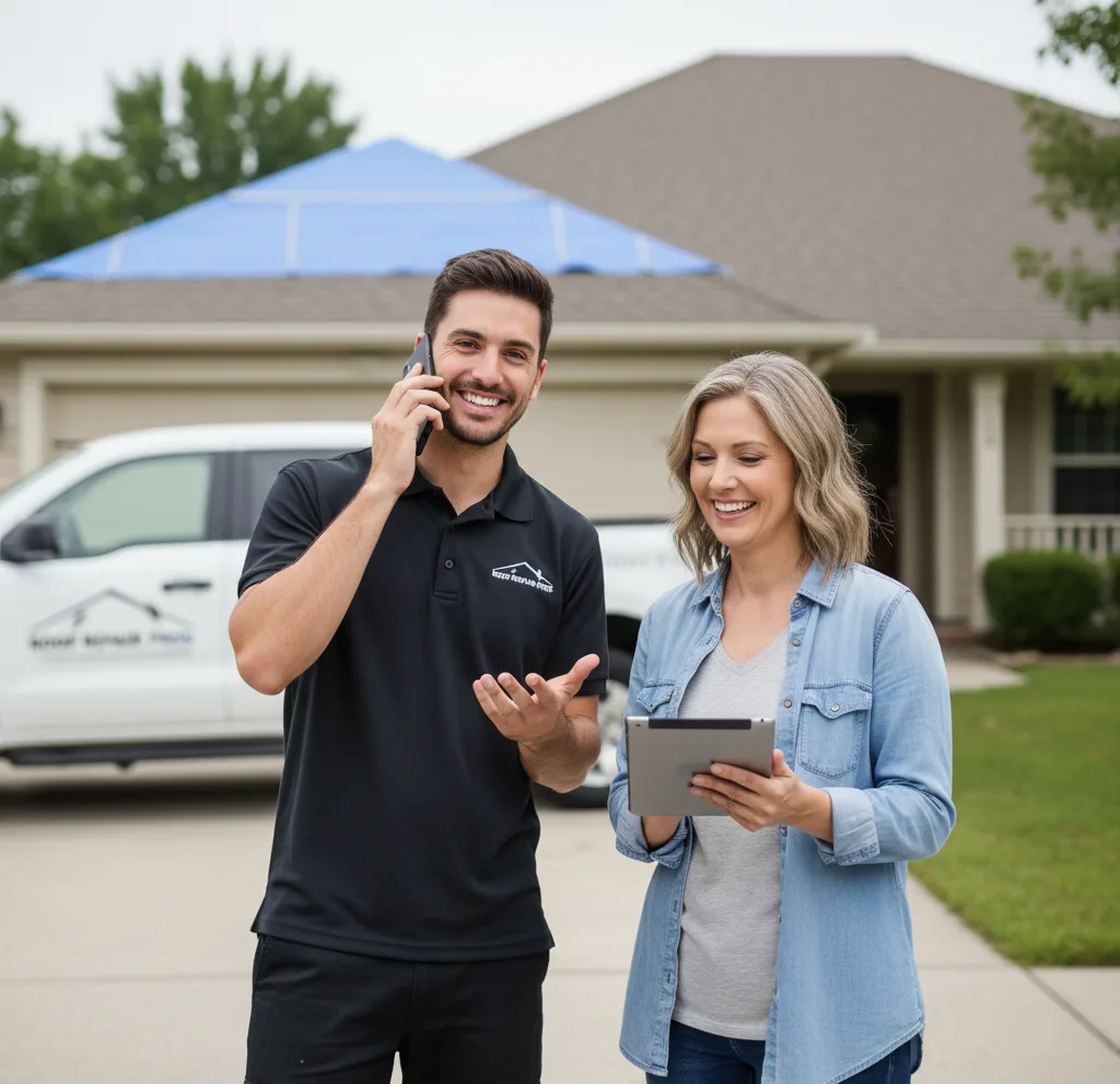 Modern Solutions Roof Repair customer support in Birmingham