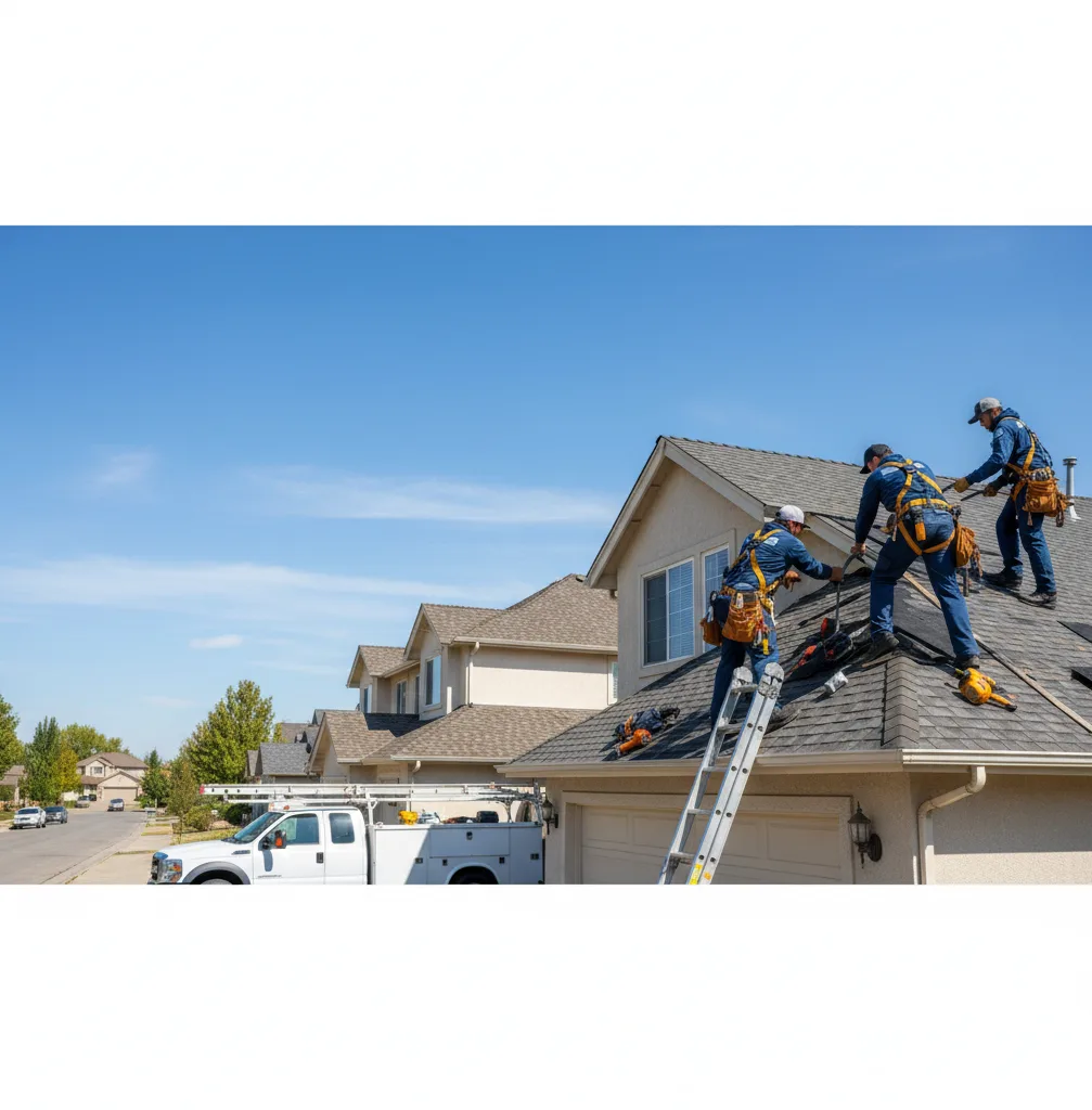 Roof Repair in Birmingham